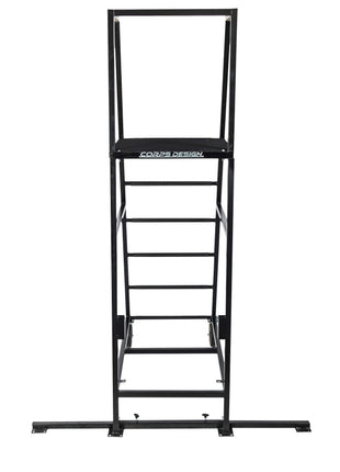 Corps Design Elevate - 72 inch Podium-Corps Design-SMITH WALBRIDGE BAND PRODUCTS