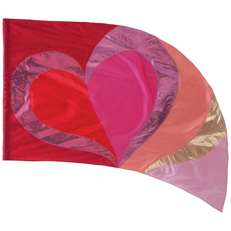 771105 Color Guard Flag-Director's Showcase-SMITH WALBRIDGE BAND PRODUCTS