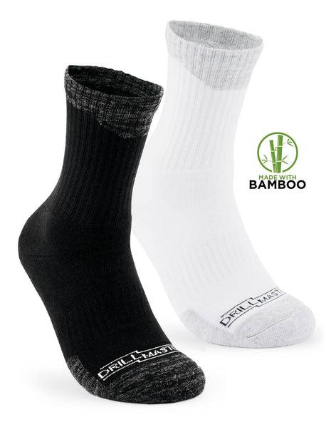 Formation-Socks-Three-Quorter-View-of-Black-and-White-Socks