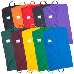 40" Poly-soft Garment Bag-Director's Showcase-SMITH WALBRIDGE BAND PRODUCTS