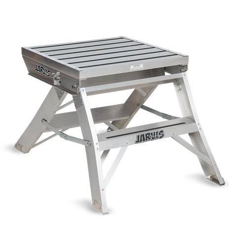 JARVIS-model-9-podium-silver-J-1095-2