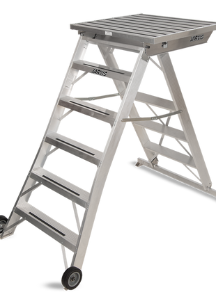 Jarvis-MODEL12-62-in-podium-J-1200-2-side-view