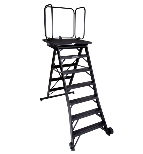 Jarvis-MODEL14-Black-72-in-podium-J-1400-2