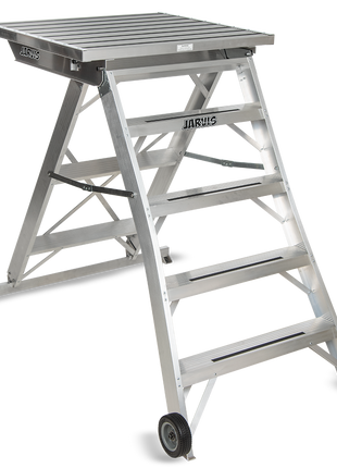 Jarvis-Model-10-Podium-Silver-52-in-J-1096-2