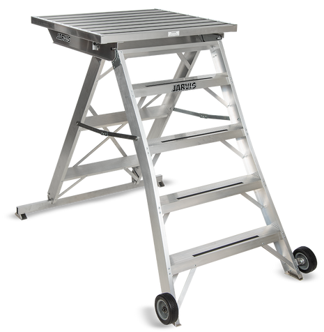 Jarvis-Model-10-Podium-Silver-52-in-J-1096-2