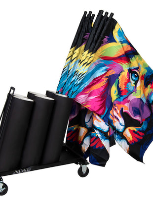 Jarvis-flag-cart-for-marching-bands-J-1080-1