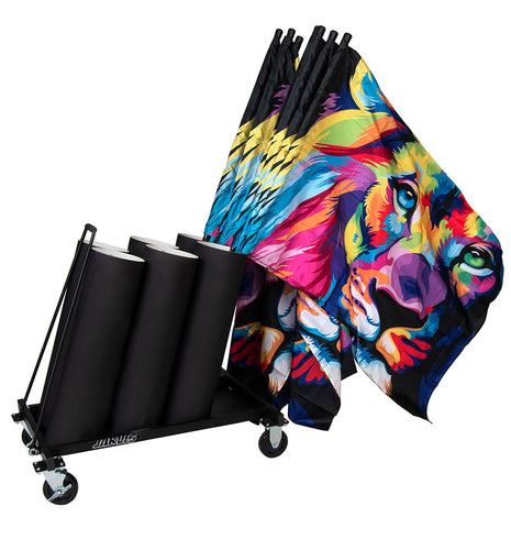 Jarvis-flag-cart-for-marching-bands-J-1080-1