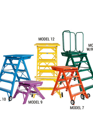 Jarvis-podiums-powdercoated-w-model-numbers