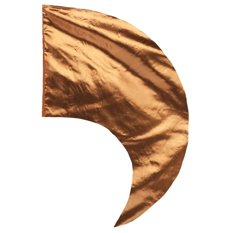 Director's Showcase Lava Lamé Swing Flags (made-to-order)-Director's Showcase-SMITH WALBRIDGE BAND PRODUCTS
