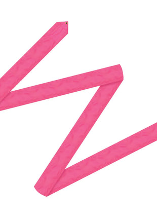 Rhythmic Poly China Silk Fluorescent Ribbons - Smith Walbridge Band Products