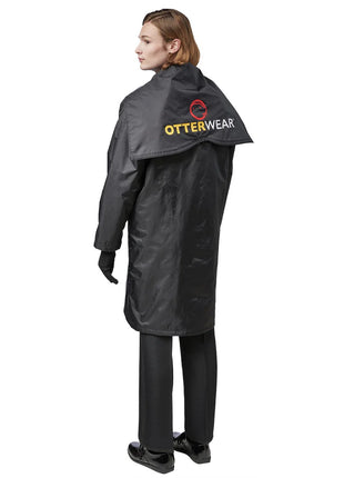 Otterwear-Lined-rainwear-marching-raincoat-hood