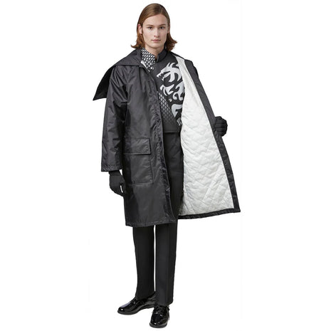 Otterwear-Lined-rainwear-marching-raincoat-no-buttons