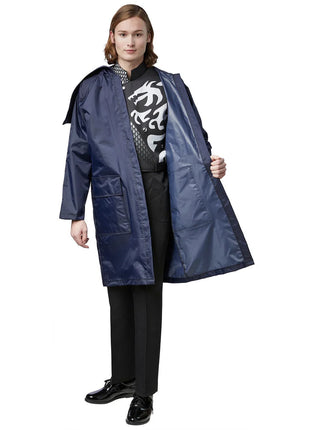 Otterwear-unlined-rainwear-marching-raincoat-zipper