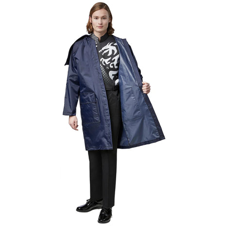 Otterwear-unlined-rainwear-marching-raincoat-zipper