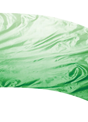 Poly-China-Silk-Flag-F1SHP-GREEN