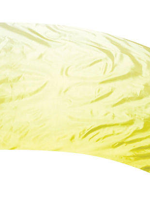 Poly-China-Silk-Flag-F1SHP-NEON-GREEN
