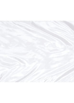 Poly-China-Silk-Flag-V1PCS-White