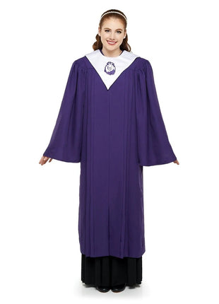 RB111-Angelica-Robe-Purple-with-stole-front