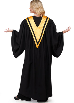 RB111-Graduation-Robe-Black-Angelica-with-stole-9861