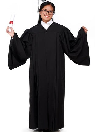 RB111-Graduation-Robe-Black-Angelica