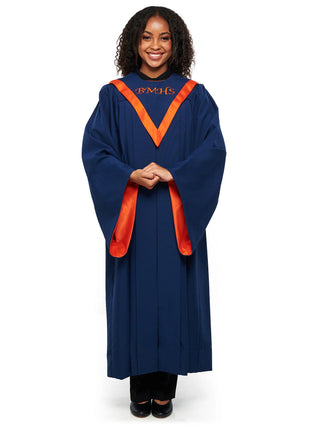 Michaelangelo Choir Robe - Style RB113 - Smith Walbridge Band Products