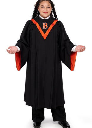 Michaelangelo Choir Robe - Style RB113 - Smith Walbridge Band Products