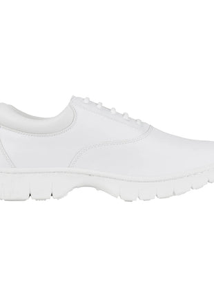 StylePlus RPM Marching Band Shoes - White - Smith Walbridge Band Products