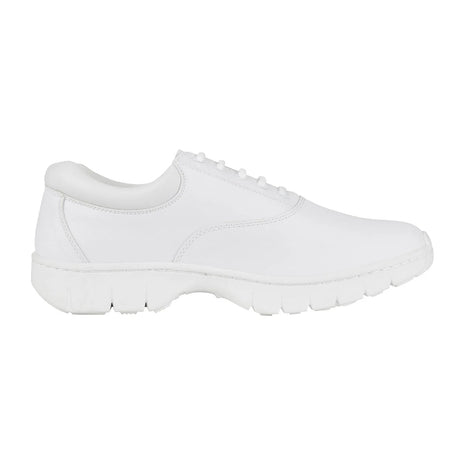 StylePlus RPM Marching Band Shoes - White - Smith Walbridge Band Products