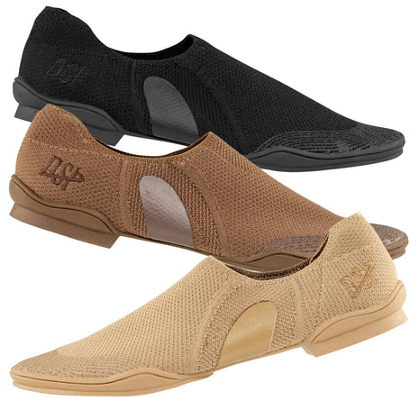 StarLite Knit - Dance and Guard Shoes-Director's Showcase-SMITH WALBRIDGE BAND PRODUCTS