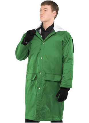 Styleplus-Standard-Performer-Marching-Raincoat-green