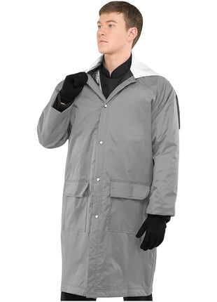 Styleplus-Standard-Performer-Marching-Raincoat-grey