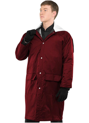 Styleplus-Standard-Performer-Marching-Raincoat-maroon