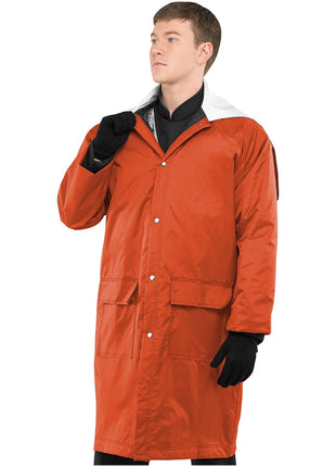 Styleplus-Standard-Performer-Marching-Raincoat-orange