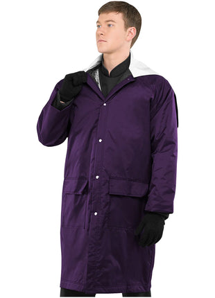 Styleplus-Standard-Performer-Marching-Raincoat-purple