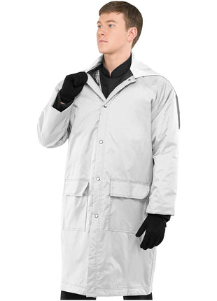 Styleplus-Standard-Performer-Marching-Raincoat-white