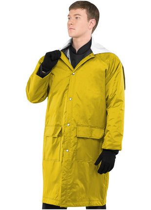 Styleplus-Standard-Performer-Marching-Raincoat-yellow