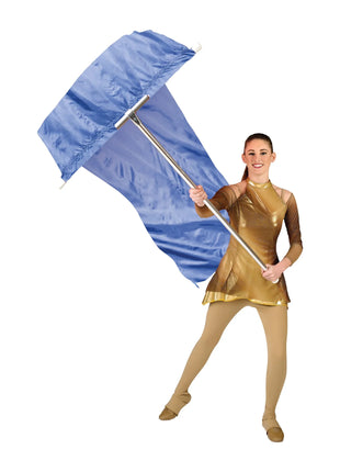 Styleplus-T-pole-flyover-flags-neon-periwinkle