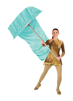 Styleplus-T-pole-flyover-flags-neon-seafoam