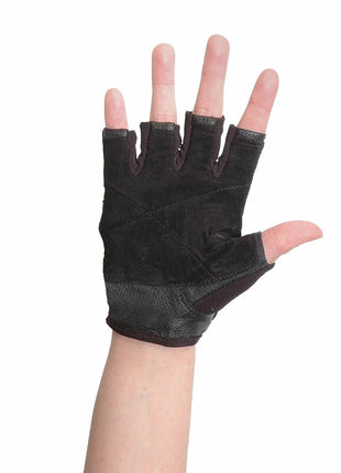 Styleplus-talon-palm-view-black