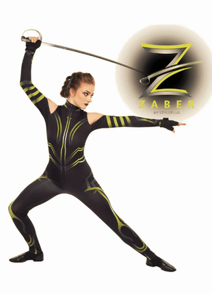 StylePlus Zaber Color Guard Sabre