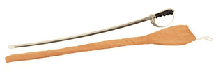 StylePlus Zaber Color Guard Sabre