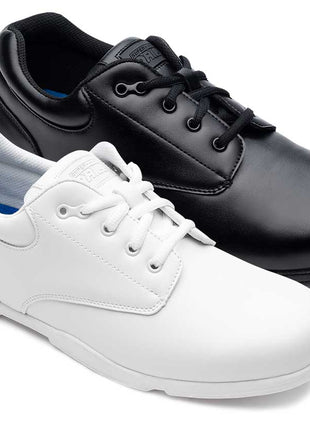 Super-Drills-three-quarter-black-white-pair-marching-band-shoes