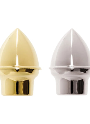 Styleplus Acorn Ends for Styleplus parade banner pole - Smith Walbridge Band Products