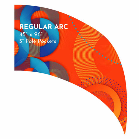 band-today-custom-flag-regular-arc