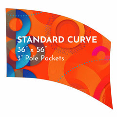 band-today-custom-flag-standard-curve