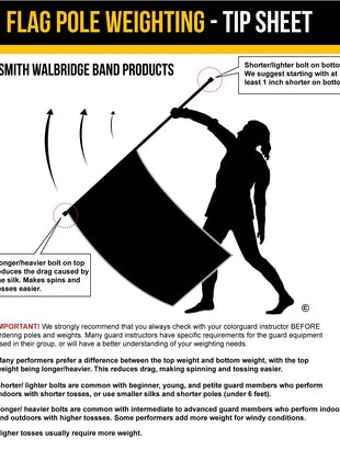 color-guard-pole-weight-tip-sheet