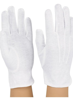 Styleplus Cotton Military Glove - Smith Walbridge Band Products