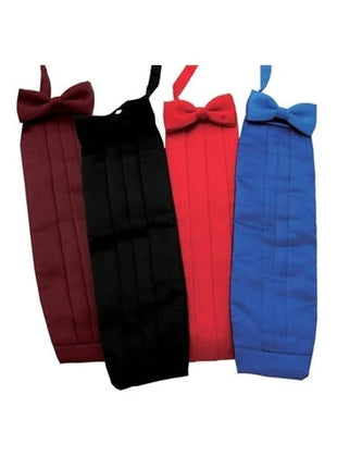 cousins-bowtie-cummerbund-set