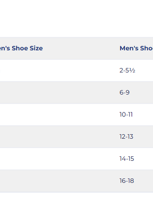 drillmasters-size-chart-spats