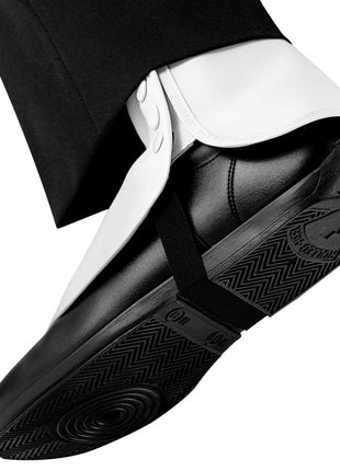 drillmasters-spat-on-shoe